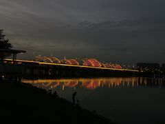 -灞河西岸滨河公园
