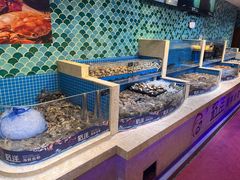 -乔哥铭洋海鲜自助(皇城恒隆广场店)