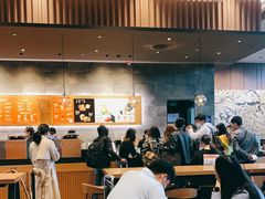 大堂-星巴克(成都东站店)