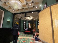 大堂-誉八仙酒楼(静安大悦城店)