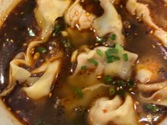 红油抄手-谭师爷龙抄手(白下路店)