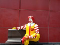 -麦当劳(浦珠路得来速店)