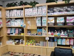 -中农大我爱我爱动物医院·核磁CT·猫病·24小时夜诊中心(石佛营店)