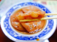 桂花糯米藕-粗茶淡饭(东关街店)