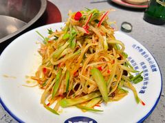 -羊来顺冰煮鲜羊 铁锅烀羊肉(中央大街店)
