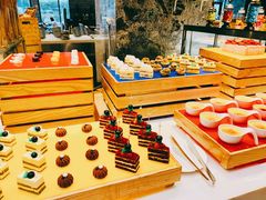 甜品总汇-万达瑞华酒店美食汇自助餐厅(楚河汉街店)