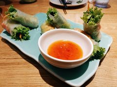 越南鲜虾米纸卷-米纸越南小馆(金鹰世界店)