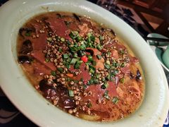 馋嘴鸭血肥肠-绿茶餐厅(布吉万象汇店)