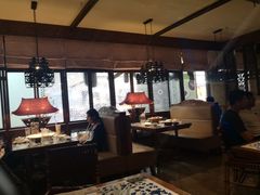 大堂-绿茶餐厅(王府井永宁门店)