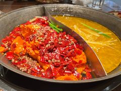 -楠火锅(新街口苏宁店)