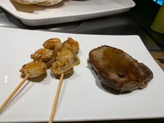-水木锦堂·自助铁板烧(世贸天阶店)