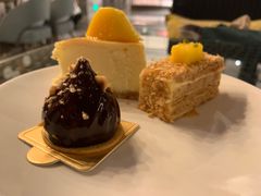 -广州融创花间堂悦雪酒店-花间食西餐厅