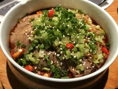 夫妻肺片-三人行骨头王火锅(长寿店)