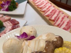 -千寻山野烤肉(中关村店)