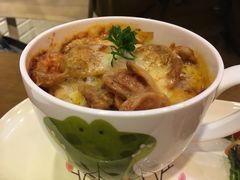 -OKOOKO澳客餐吧(乐天百货店)
