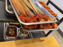 -川西火焰山西昌火盆烧烤(簇桥优博广场店)