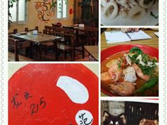 -老宅原住民沙茶面精品小吃(龙头路店)
