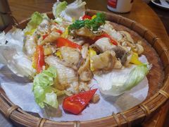 古法捞脆肉皖-园林美食城·本土农家菜(杨和镇店)
