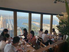-悉尼塔旋转餐厅