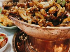 -锅立方•炭火蛙锅(六合万达广场店)