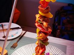 -蜜桃花开·中西融合菜E&W(南长街店)