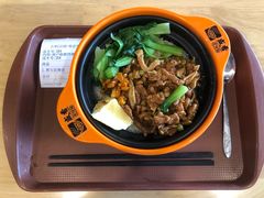 煲仔饭-南京大学-第9食堂