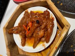 豉汁凤爪-避风塘·金牌店·夜宵(金玉兰店)