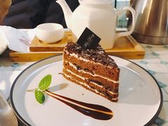 -董小姐咖妃·咖啡·简餐.意面(松江大学城店)