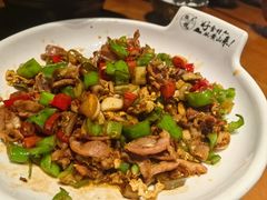 -徽三说·土徽菜·中国徽菜连锁品牌(一中店)