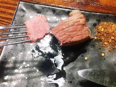 -陆记牛庄·碳锅龙虾烧烤(爱上花园店)