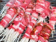 -揽月斋炙子烤肉·清真(安定门·五道营店)