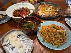 南昌炒粉-乡村井冈·乡野江西菜(黄龙店)