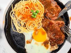 -豪客来牛排(空港华联店)