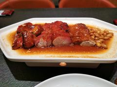 烧味拼盘-蝴蝶里·粤菜·点心(龙湖天街&滨江店)