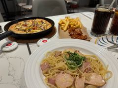 -必胜客(新辰里酒仙桥店)