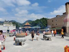 -悦城龙母祖庙
