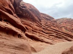 -新疆天山托木尔景区·大峡谷