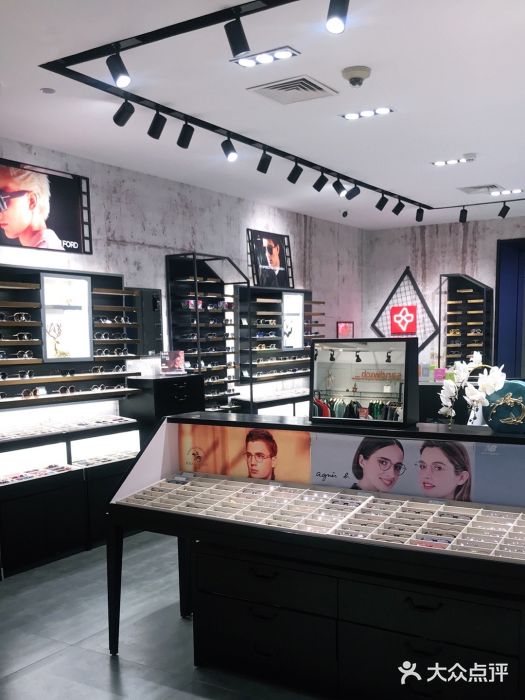 宝岛眼镜(复兴门百盛店)图片
