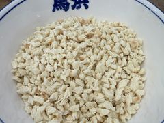 本人亲手掰的馍-清真·马洪小炒泡馍馆(钟楼回民街店)
