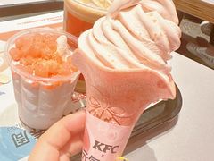 -肯德基(东直门来福士店)