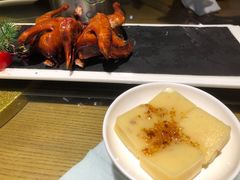 桂花绿豆糕-大鸽饭(岗顶店)