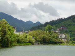 -绩溪龙川景区