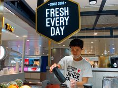 -每日新鲜水果吧(南京东路店)