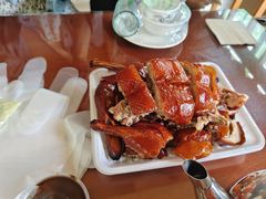 -宜良狗街老杨烤鸭店