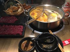 -左庭右院鲜牛肉火锅(南通CBD大有境店)