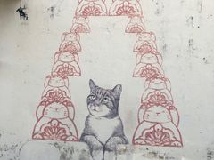 -槟城街头艺术街区