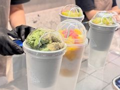 -喜茶(深圳万象城黑金店)