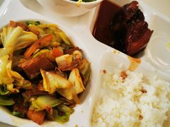-复旦大学江湾校区食堂