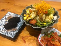 蔬菜沙拉-福匠日本料理(人民路店)