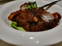 -青岛富力艾美酒店-乐美中餐厅创意胶东菜